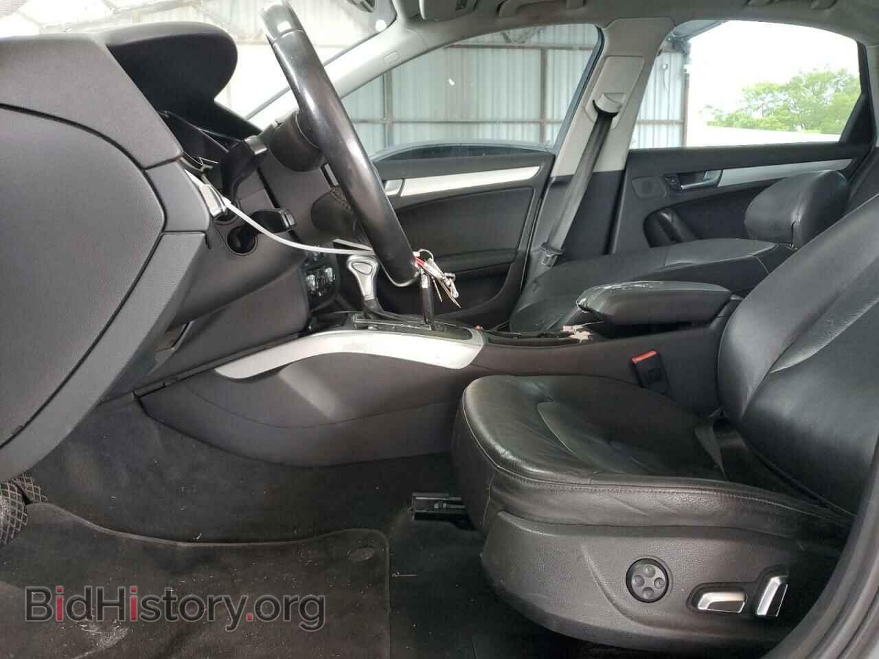 2013 AUDI A4 - VIN: WAUEFAFL1DA049376 - Photo 7