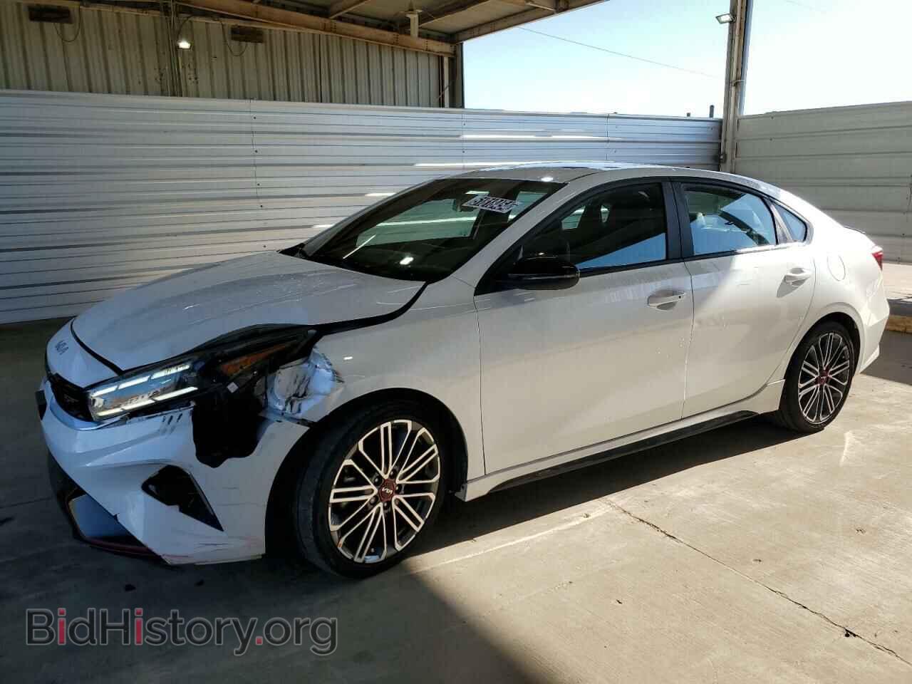 Фотография 3KPF44AC0PE592774 - KIA FORTE 2023
