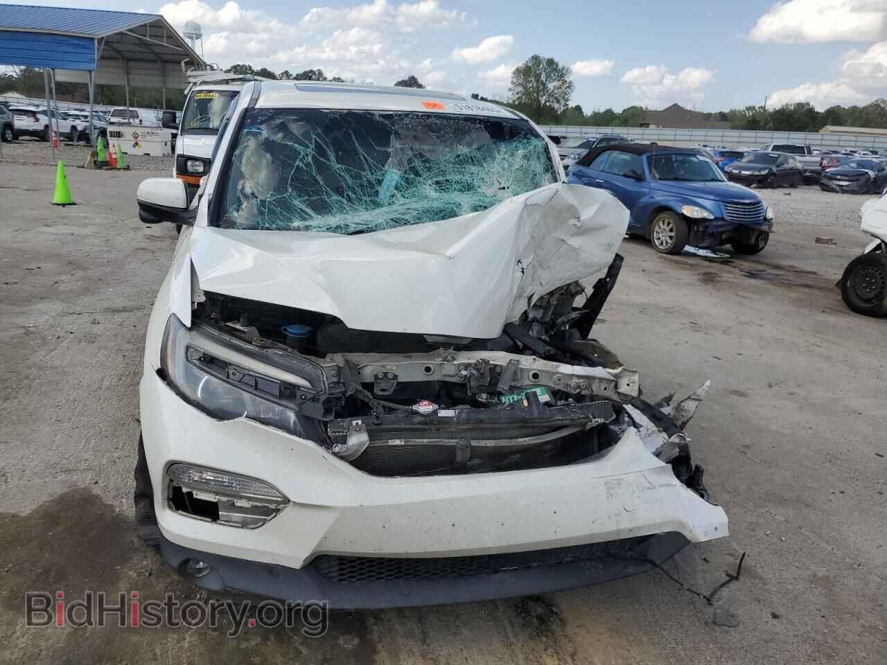 2018 HONDA PILOT - VIN: 5FNYF5H56JB020304 - Фото 5