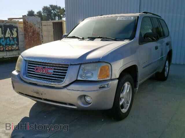2006 GMC ENVOY - VIN: 1GKDT13S062118868 - Фото 2
