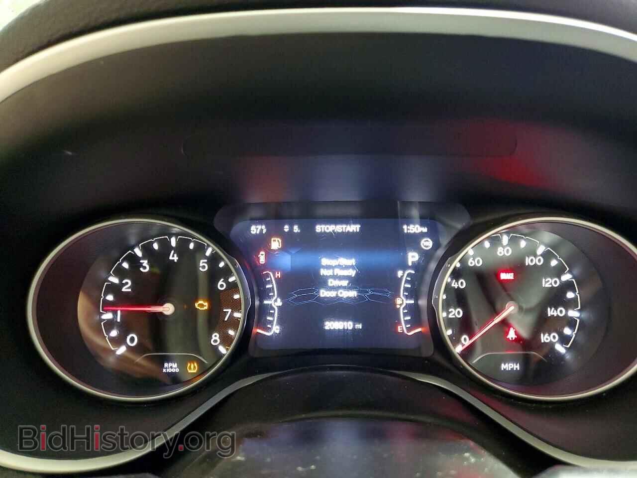 2018 JEEP COMPASS - VIN: 3C4NJDBB6JT249058 - Фото 9