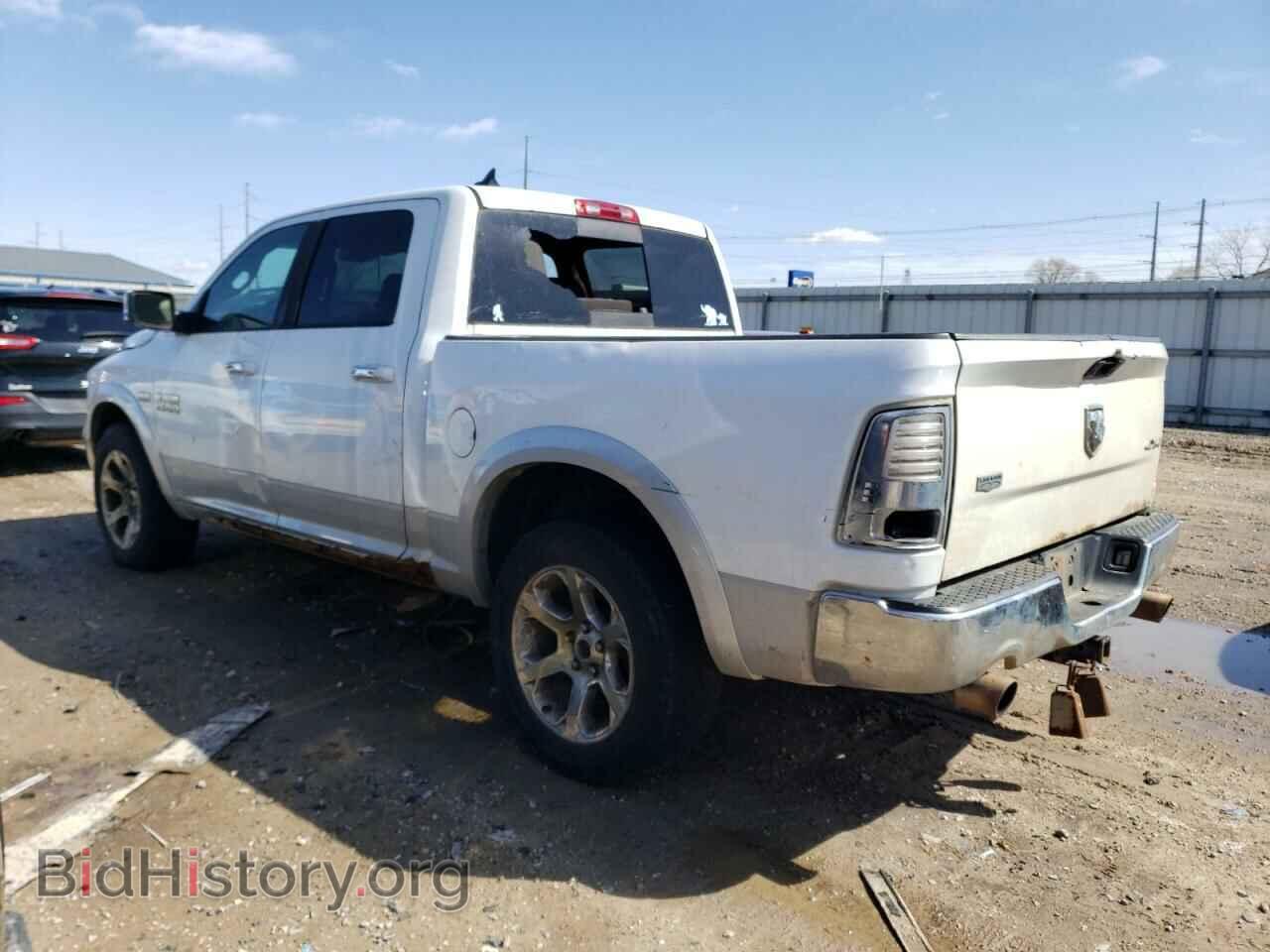 2013 RAM 1500 - VIN: 1C6RR7NT9DS627662 - Фото 2