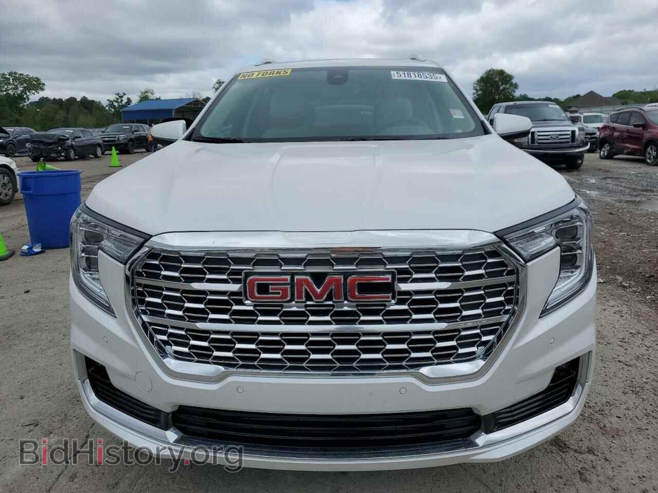 2024 GMC TERRAIN - VIN: 3GKALXEG2RL383356 - Фото 5