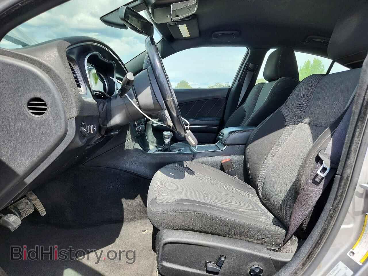2016 DODGE CHARGER - VIN: 2C3CDXJG5GH211551 - Фото 7