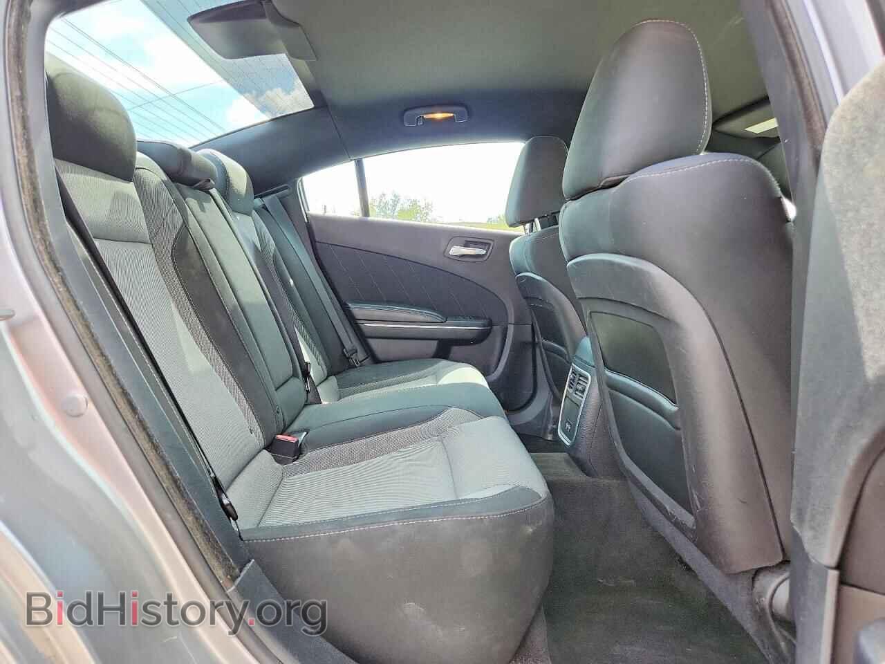 2016 DODGE CHARGER - VIN: 2C3CDXJG5GH211551 - Фото 10