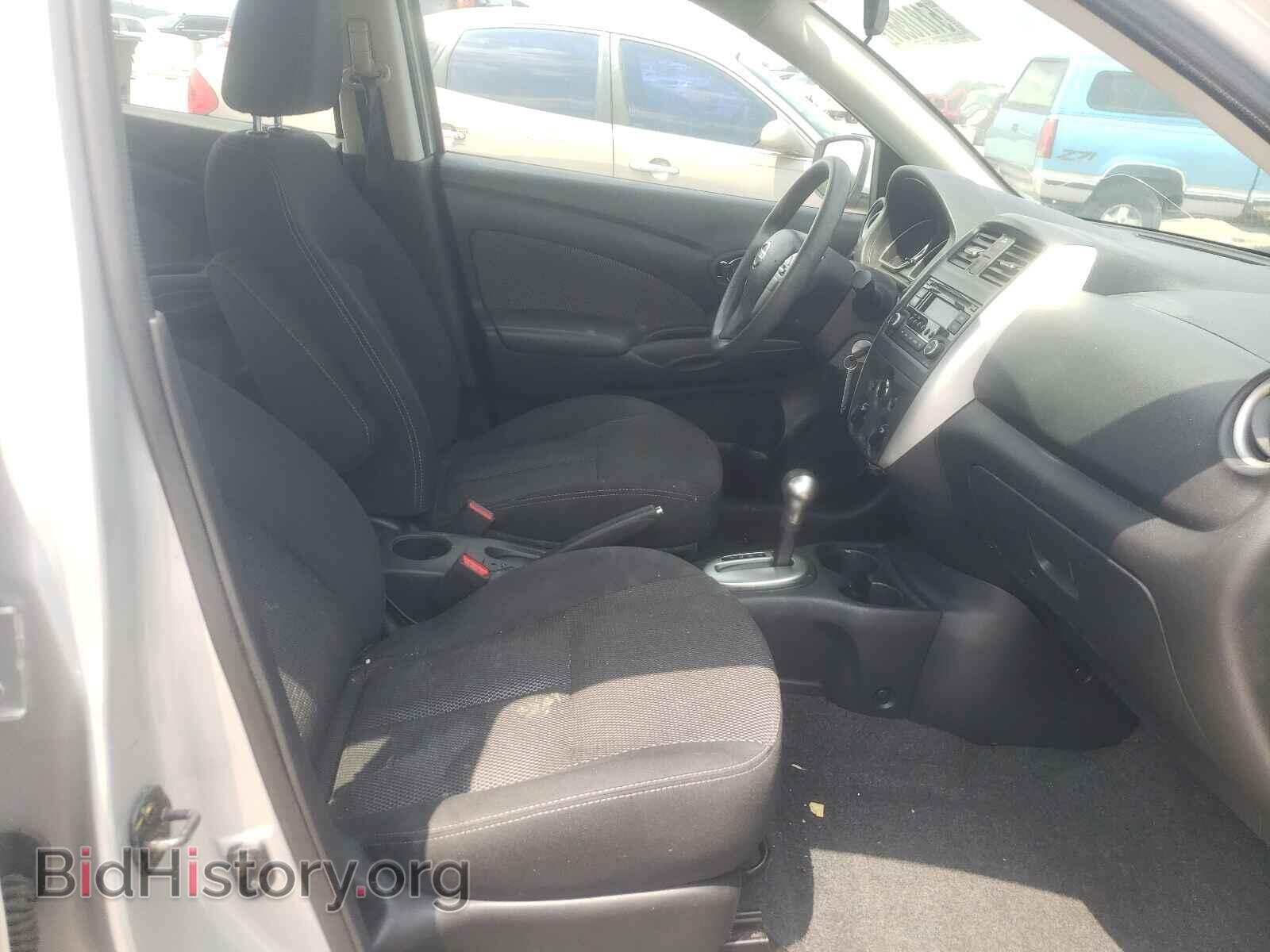 2015 NISSAN VERSA - VIN: 3N1CN7AP1FL919667 - Photo 5