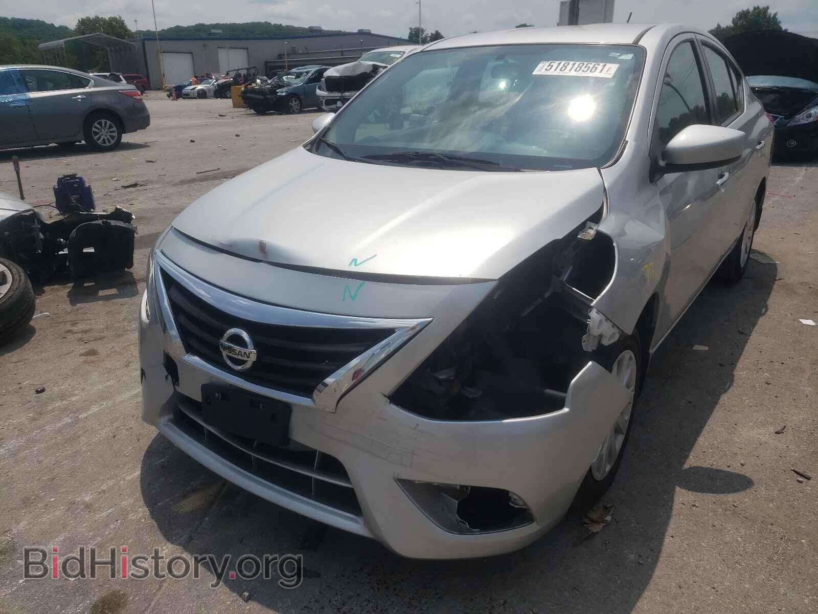 2015 NISSAN VERSA - VIN: 3N1CN7AP1FL919667 - Photo 9