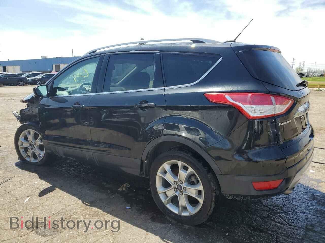 2015 FORD ESCAPE - VIN: 1FMCU0JX5FUB47618 - Фото 2