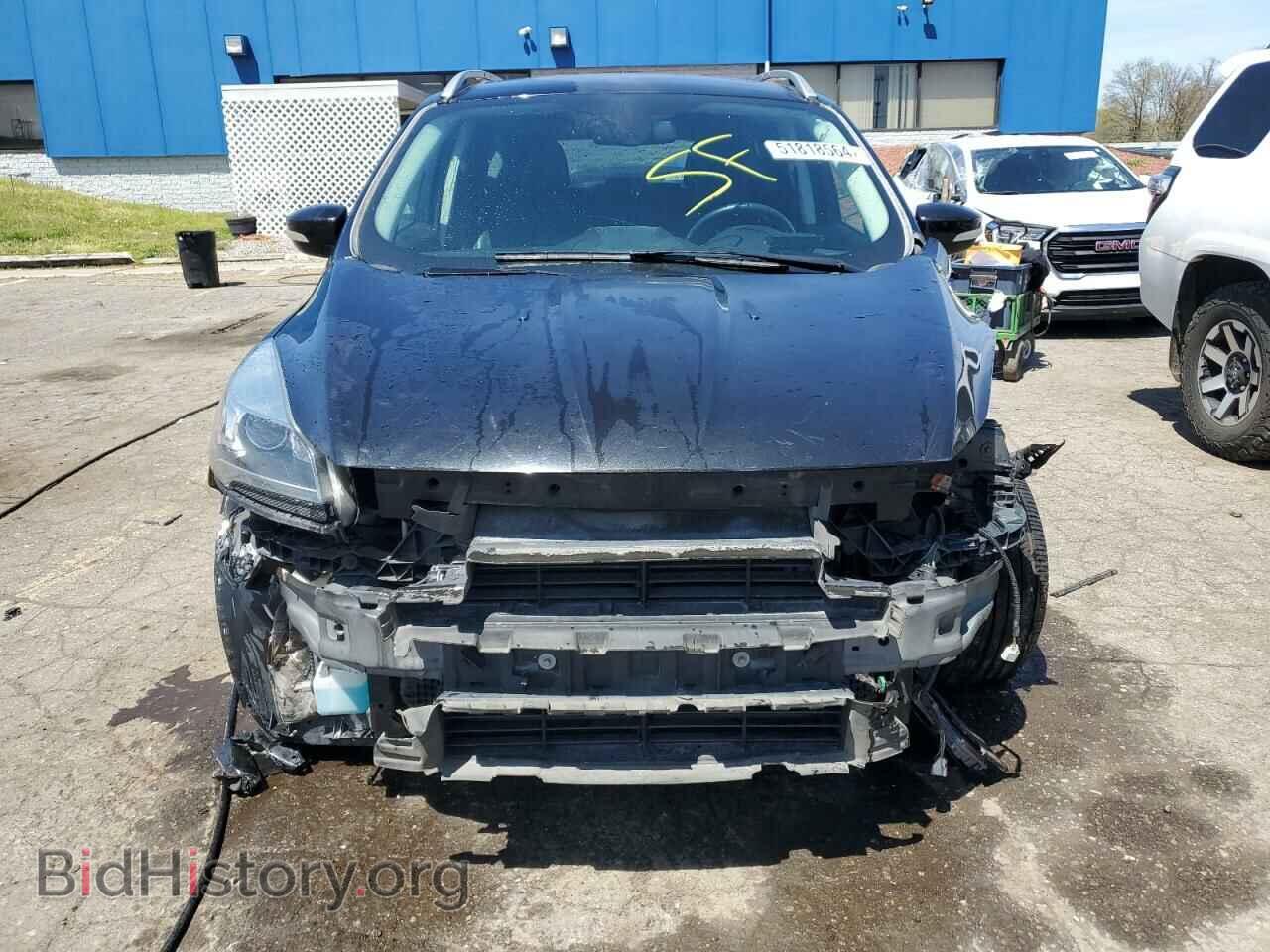 2015 FORD ESCAPE - VIN: 1FMCU0JX5FUB47618 - Фото 5