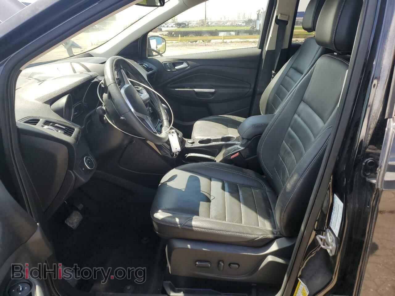 2015 FORD ESCAPE - VIN: 1FMCU0JX5FUB47618 - Фото 7