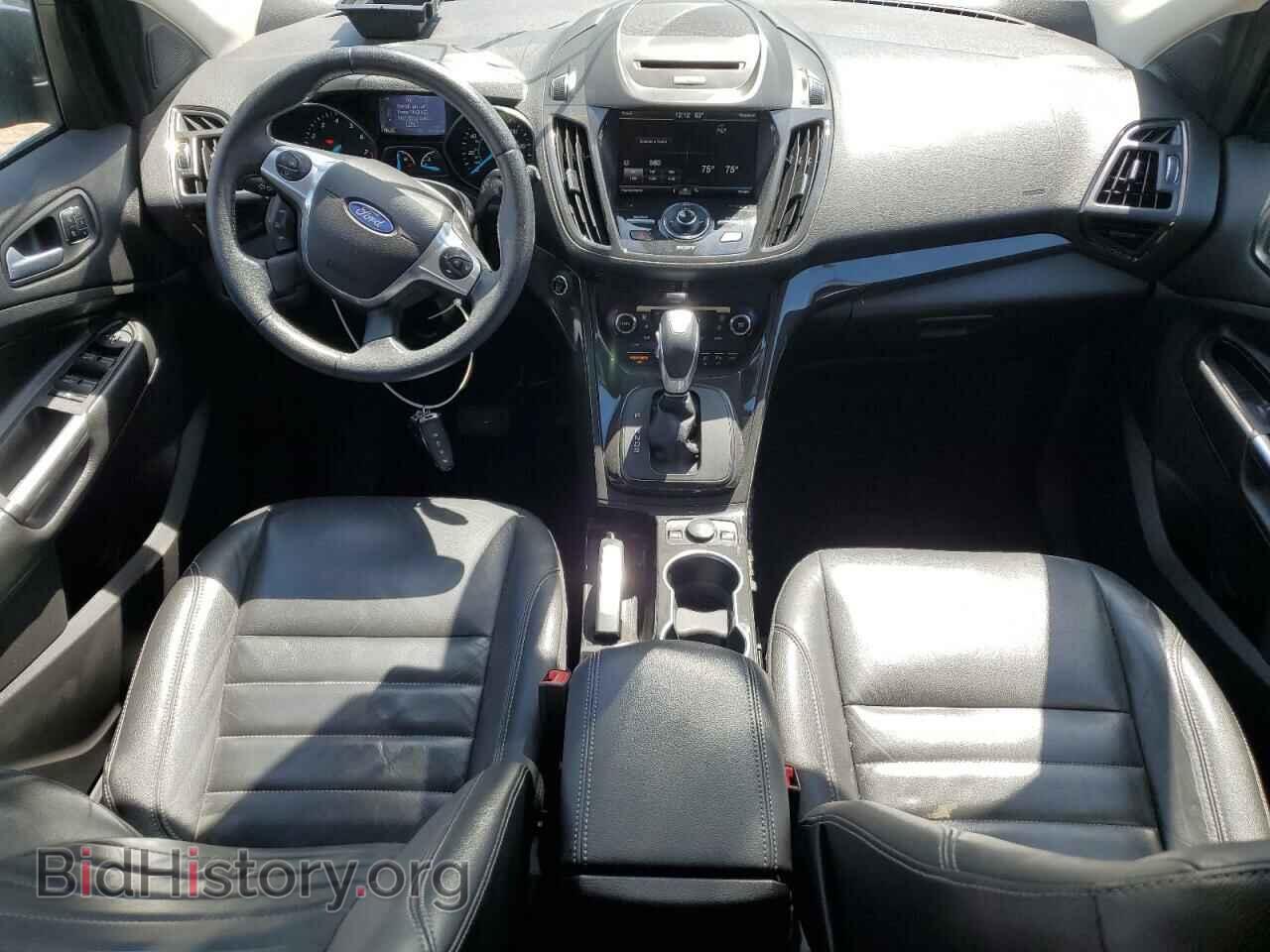 2015 FORD ESCAPE - VIN: 1FMCU0JX5FUB47618 - Фото 8