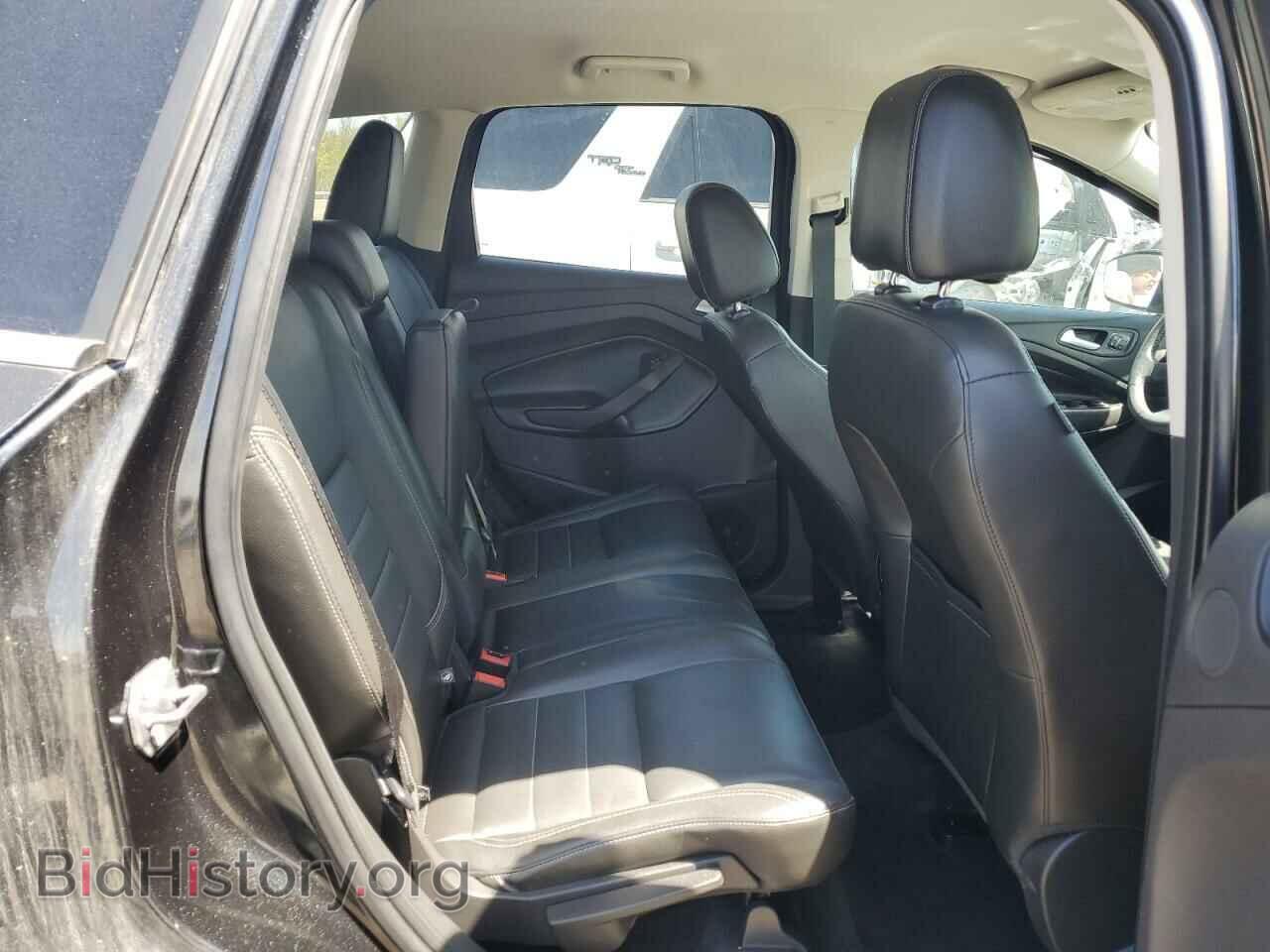2015 FORD ESCAPE - VIN: 1FMCU0JX5FUB47618 - Фото 10