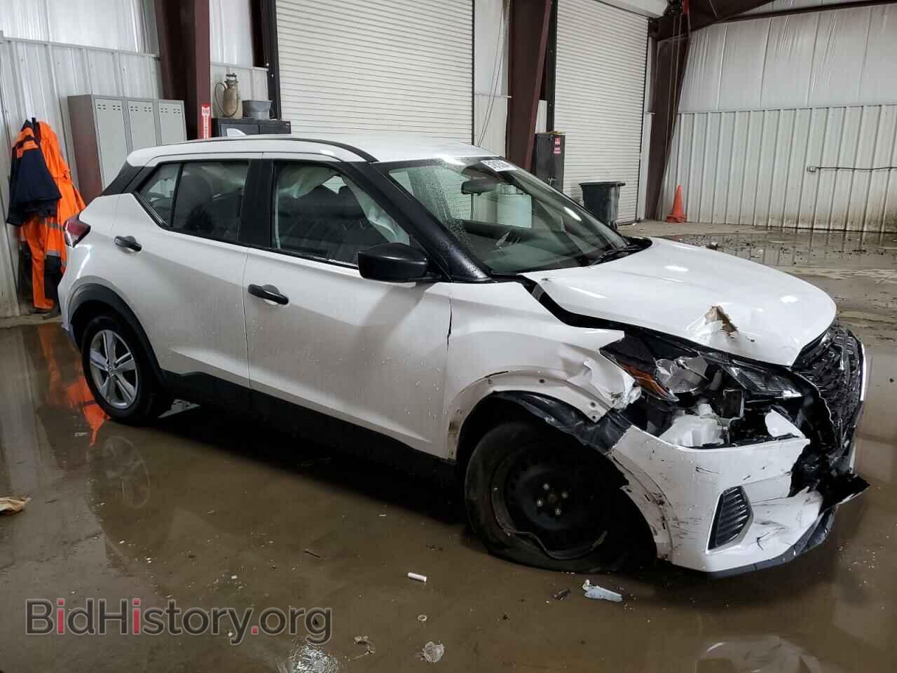 2021 NISSAN KICKS - VIN: 3N1CP5BV8ML464731 - Фото 4