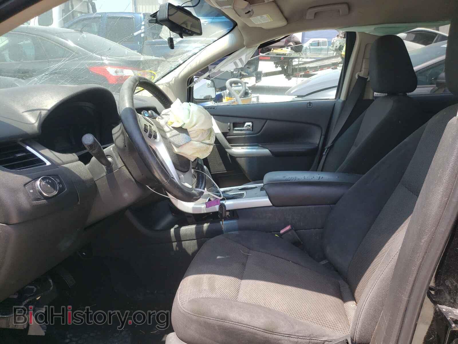 2011 FORD EDGE - VIN: 2FMDK3JC5BBA57300 - Фото 5
