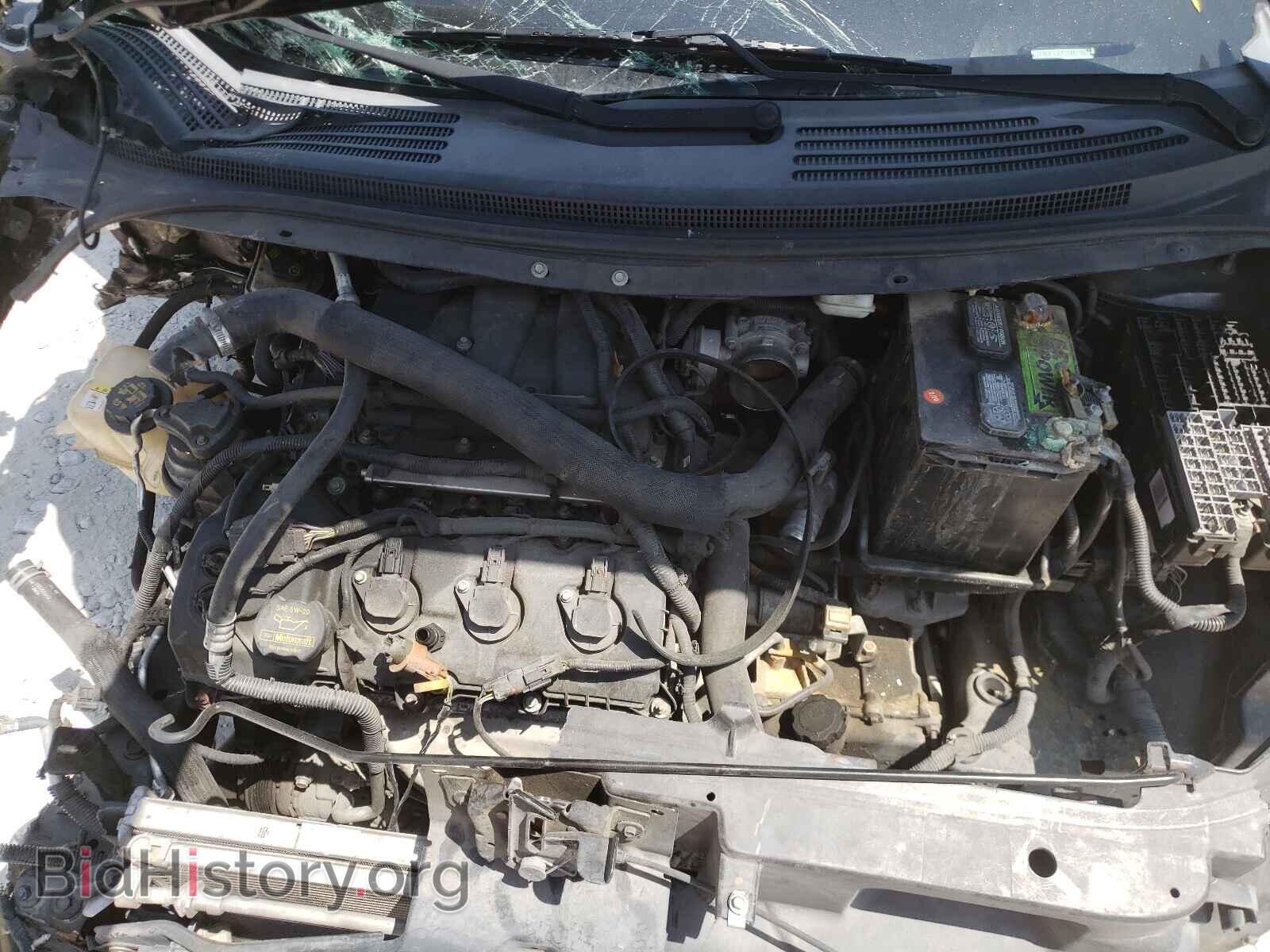 2011 FORD EDGE - VIN: 2FMDK3JC5BBA57300 - Фото 7