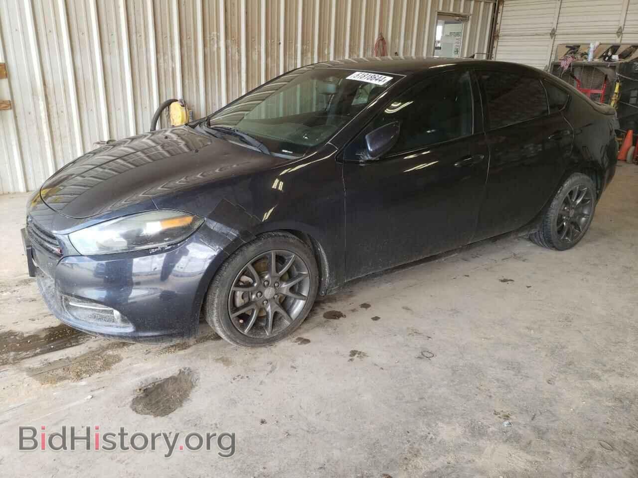 Фотография 1C3CDFBB9ED901682 - DODGE DART 2014