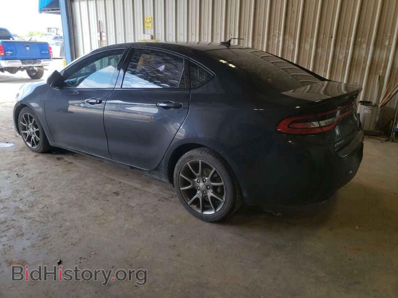 2014 DODGE DART - VIN: 1C3CDFBB9ED901682 - Фото 2