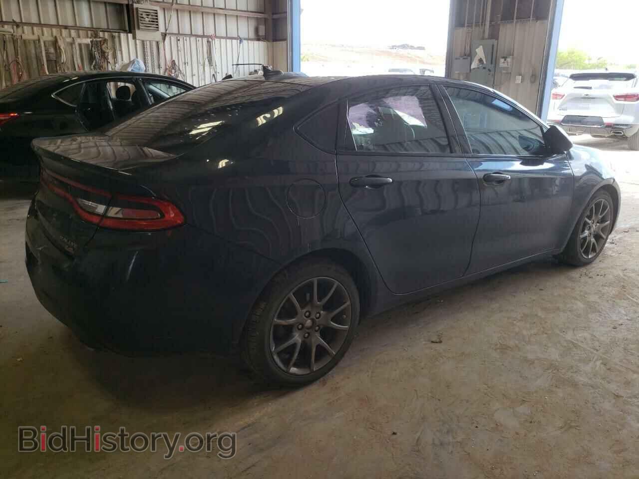 2014 DODGE DART - VIN: 1C3CDFBB9ED901682 - Фото 3