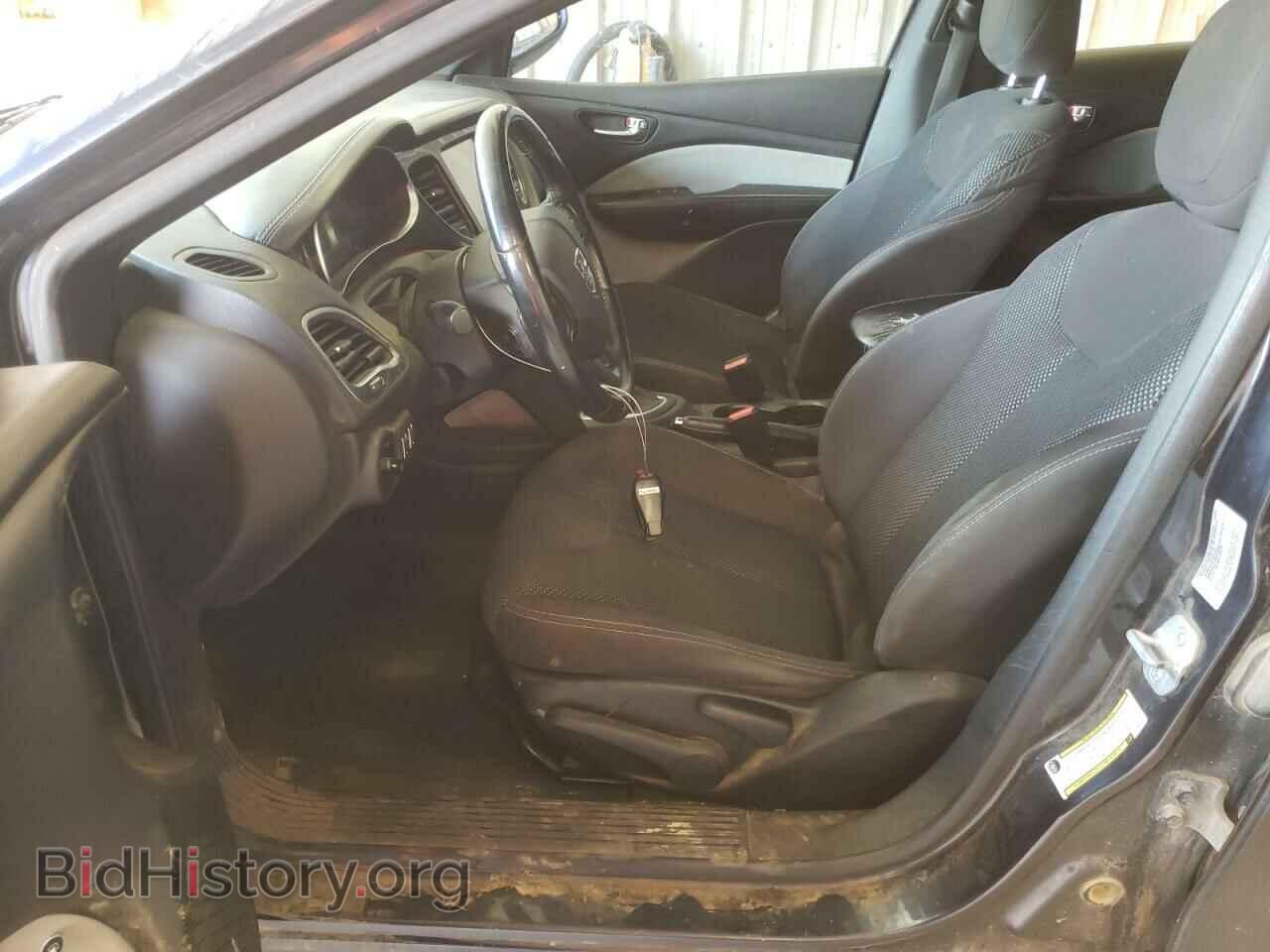 2014 DODGE DART - VIN: 1C3CDFBB9ED901682 - Фото 7