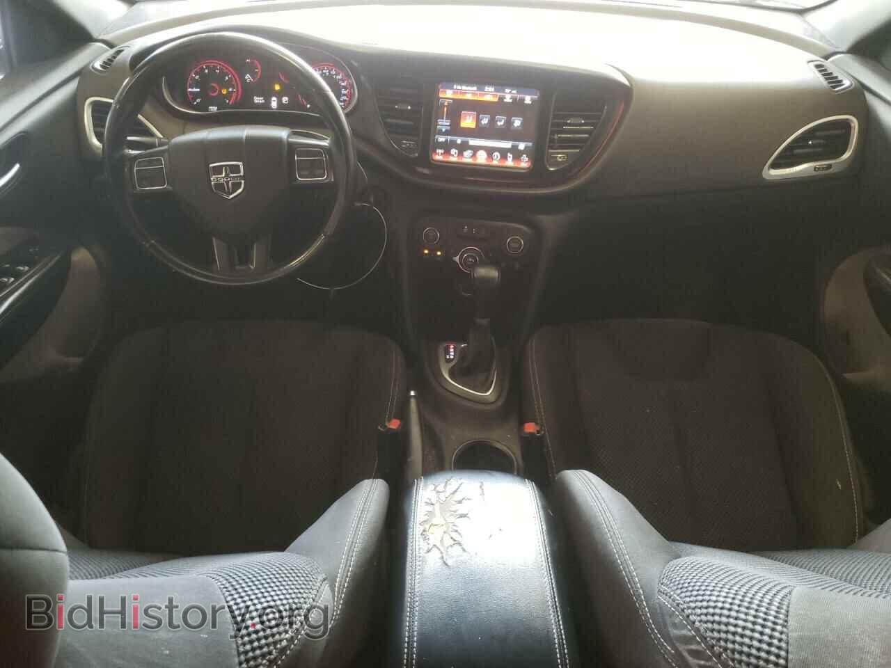 2014 DODGE DART - VIN: 1C3CDFBB9ED901682 - Фото 8