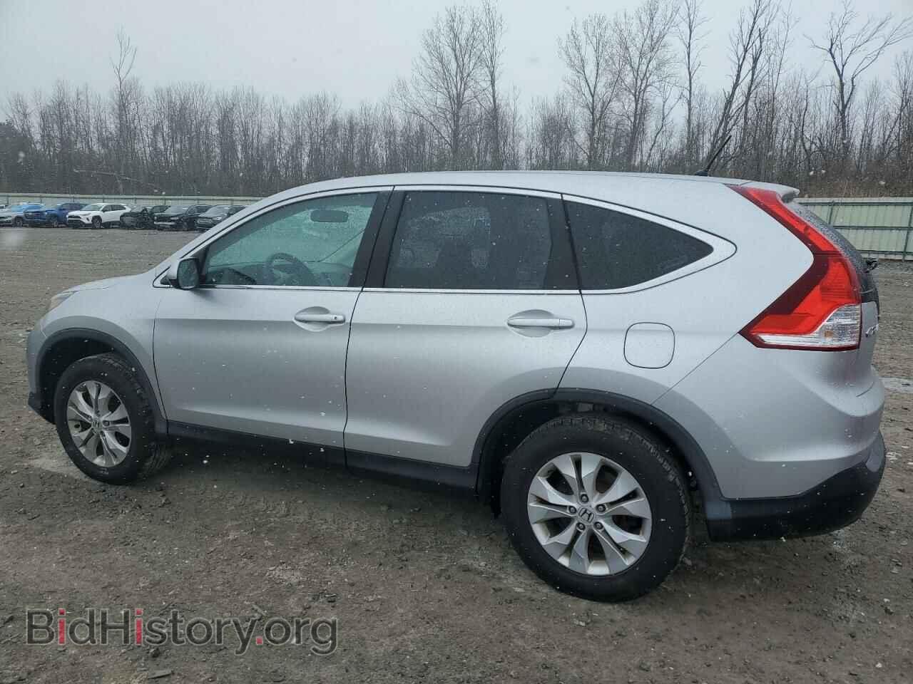 2014 HONDA CRV - VIN: 5J6RM4H55EL046149 - Фото 2