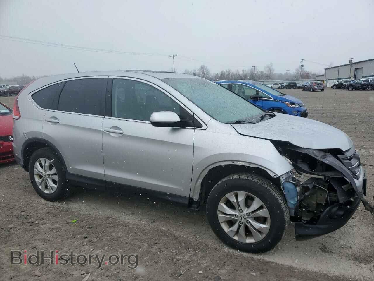 2014 HONDA CRV - VIN: 5J6RM4H55EL046149 - Фото 4