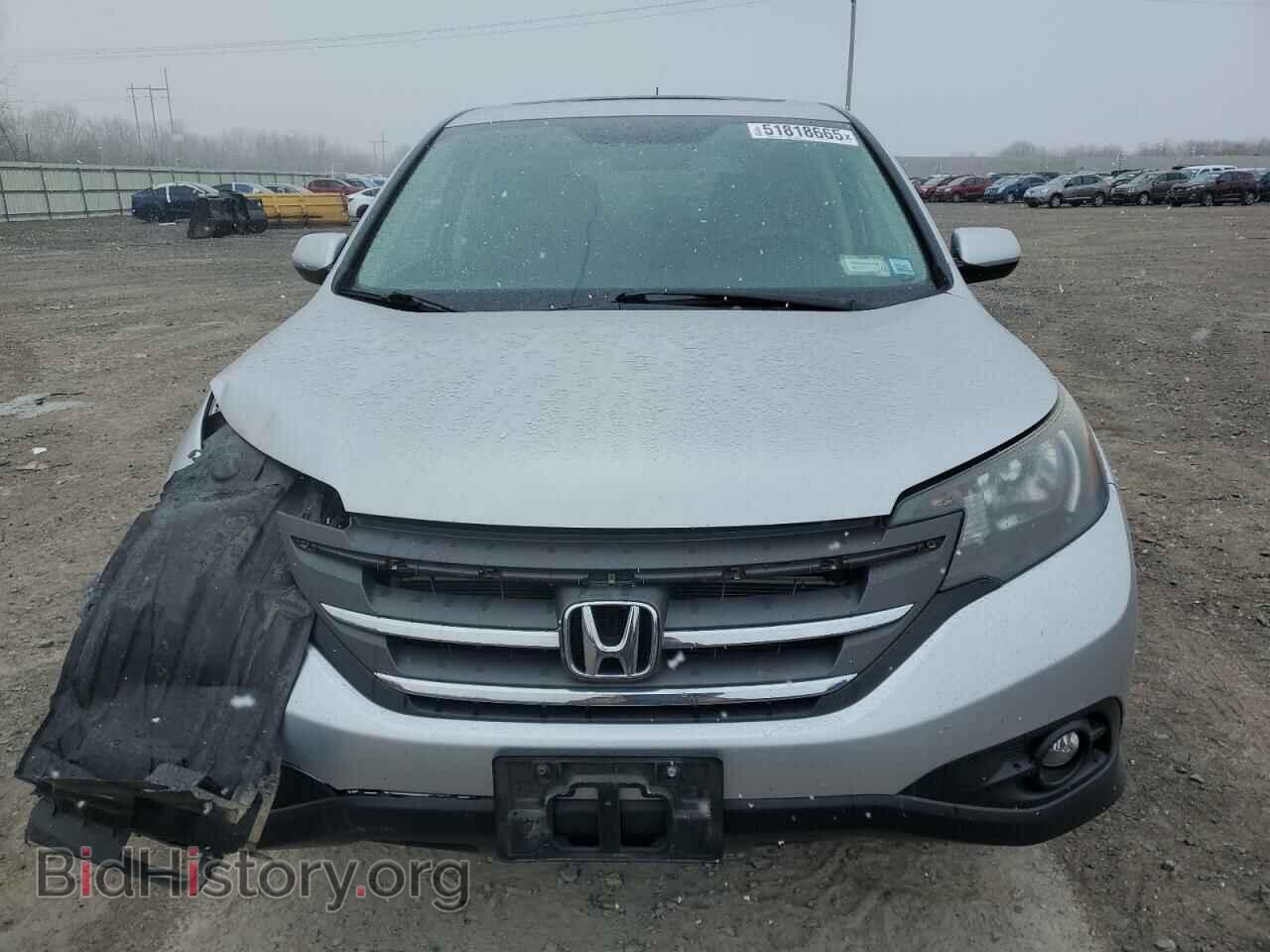 2014 HONDA CRV - VIN: 5J6RM4H55EL046149 - Фото 5
