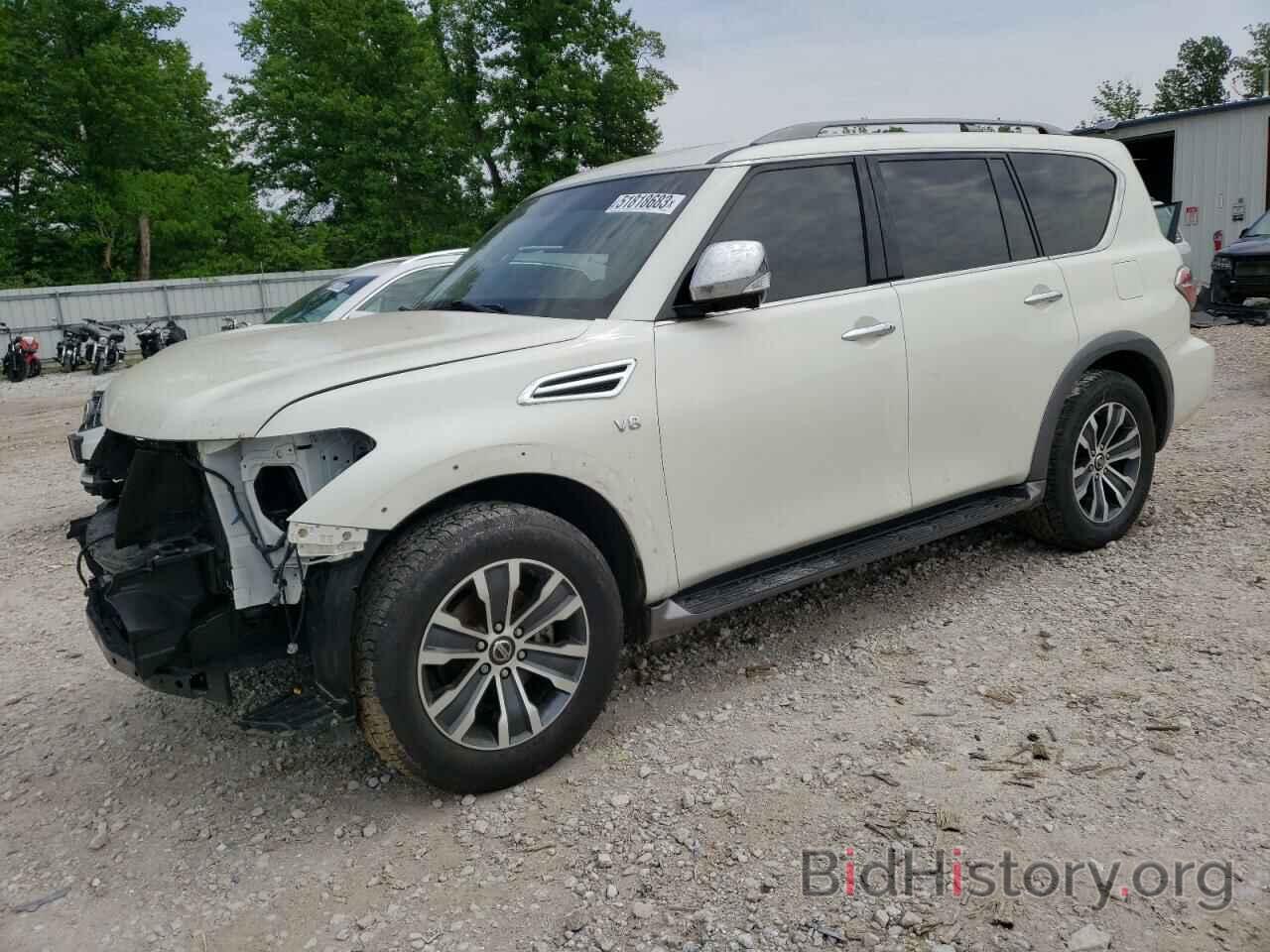 Photo JN8AY2NC3K9580228 - NISSAN ARMADA 2019