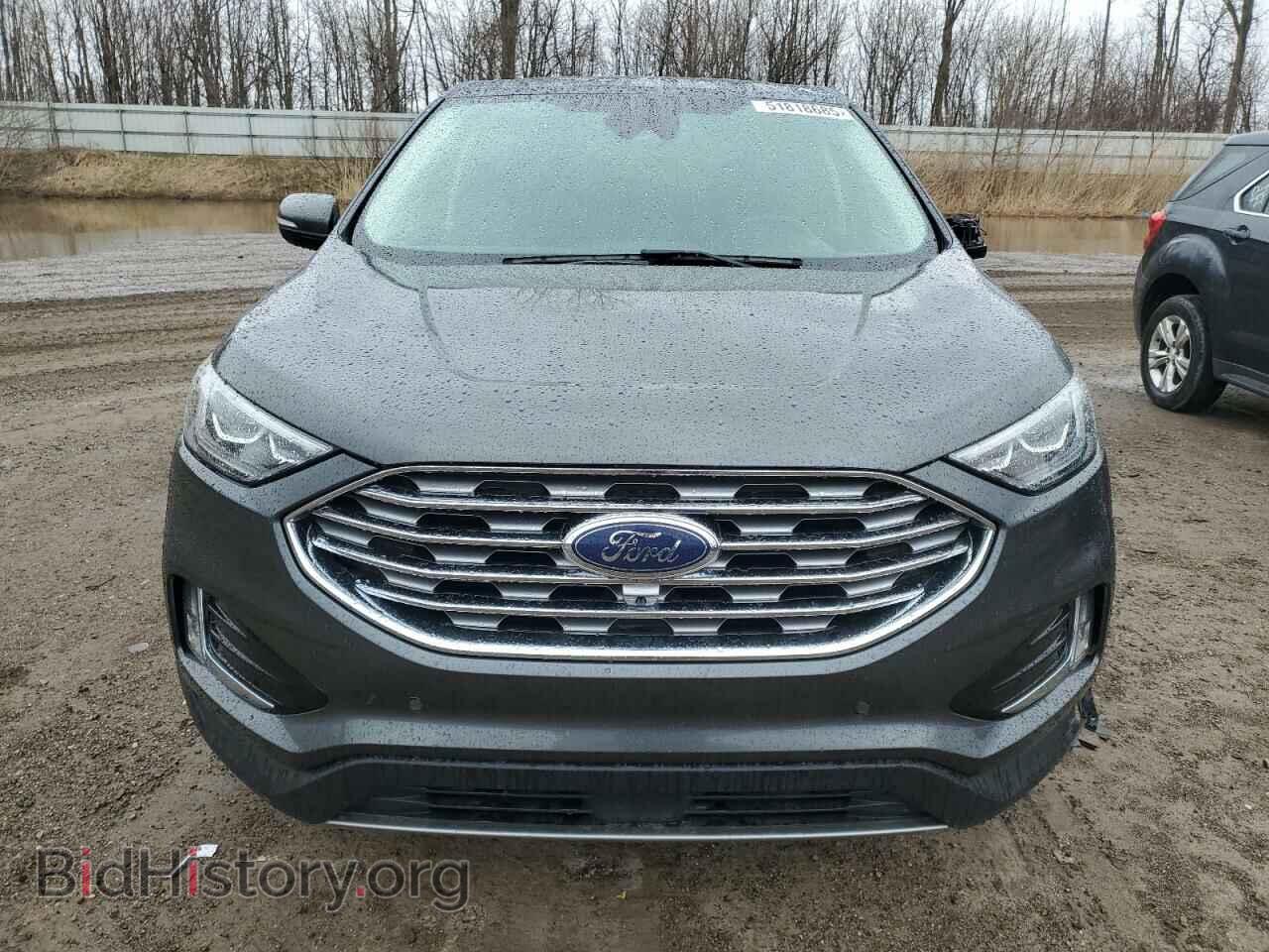 2020 FORD EDGE - VIN: 2FMPK3K99LBB34820 - Photo 5