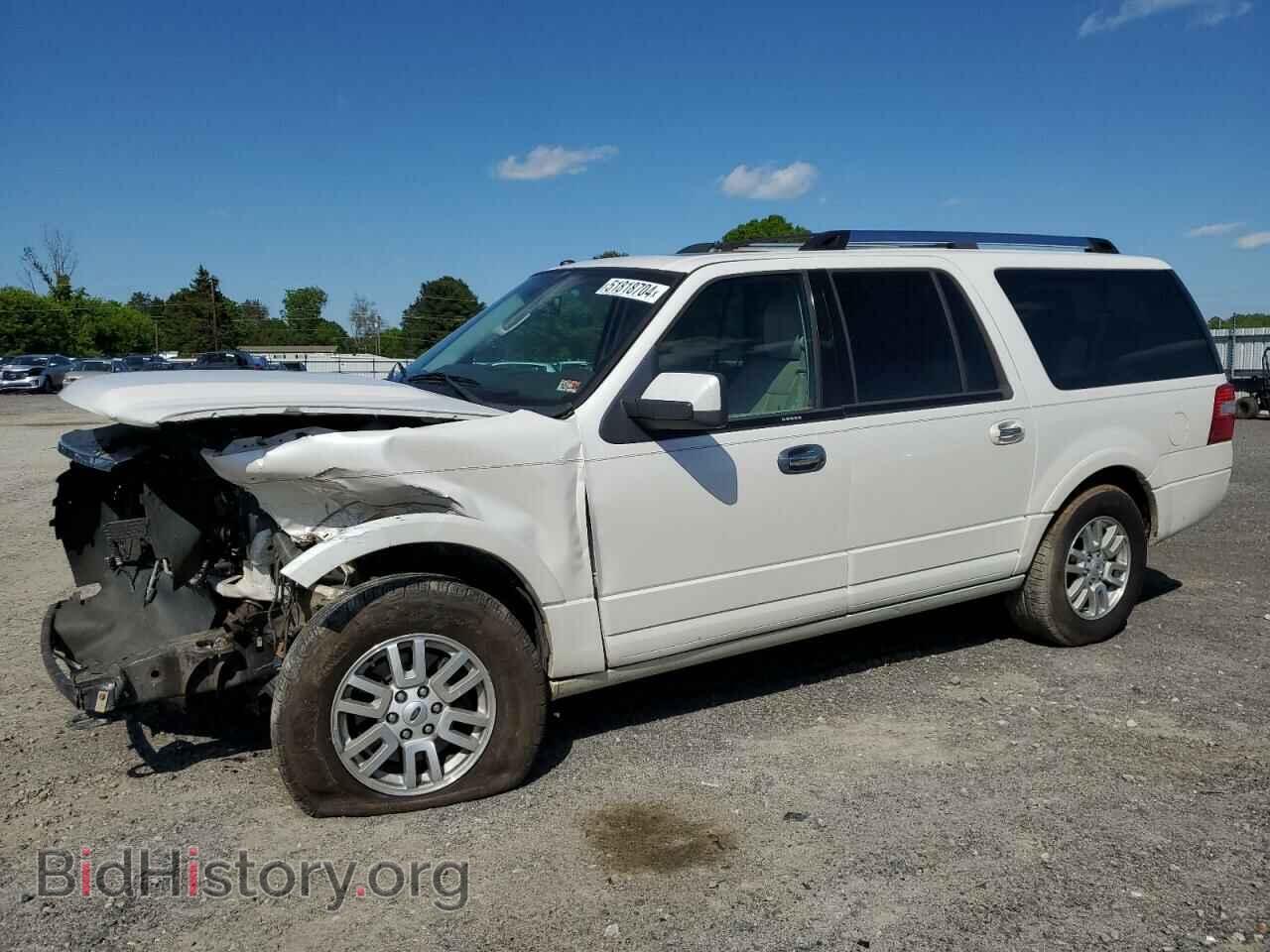 Photo 1FMJK2A59CEF14923 - FORD EXPEDITION 2012