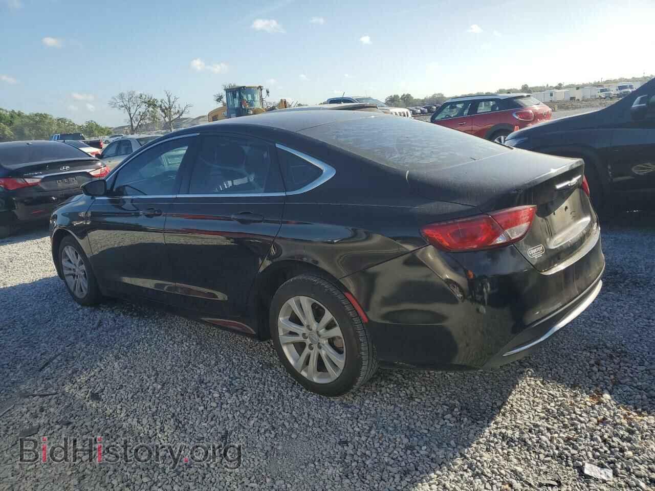 2016 CHRYSLER 200 - VIN: 1C3CCCAB6GN155711 - Фото 2