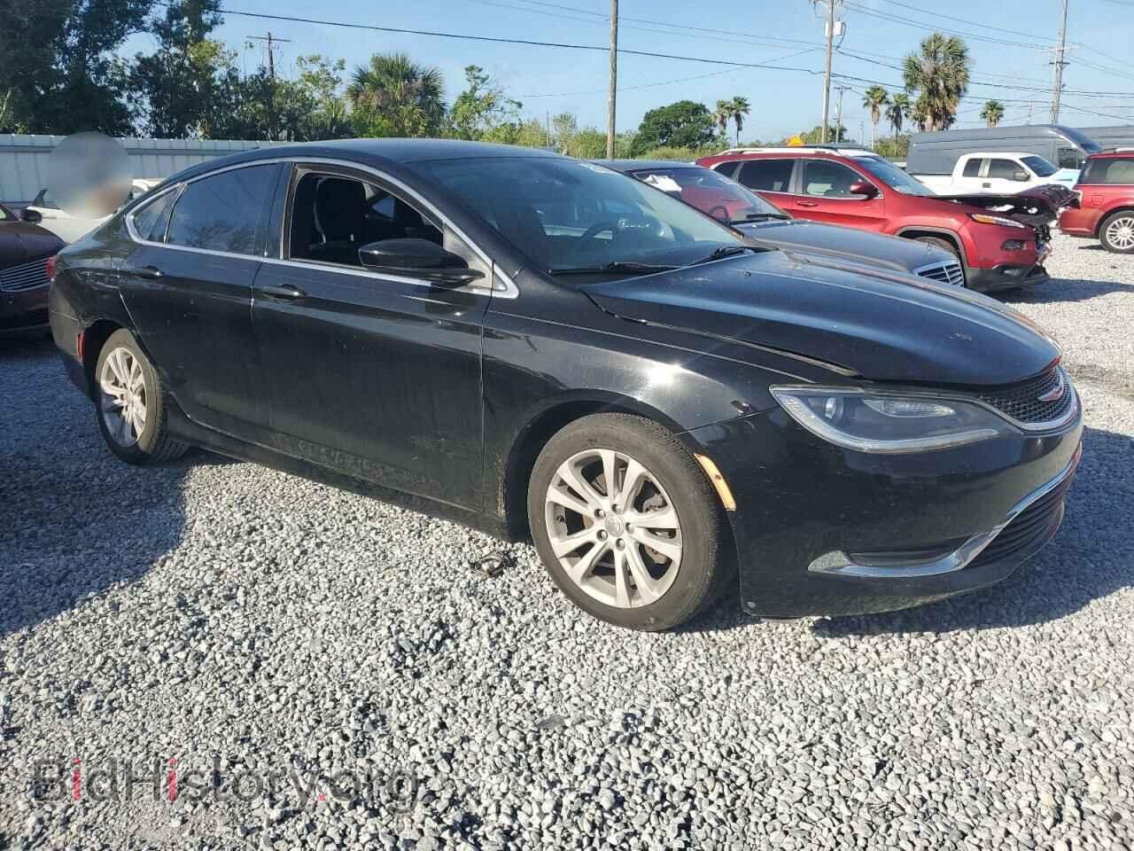 2016 CHRYSLER 200 - VIN: 1C3CCCAB6GN155711 - Фото 4