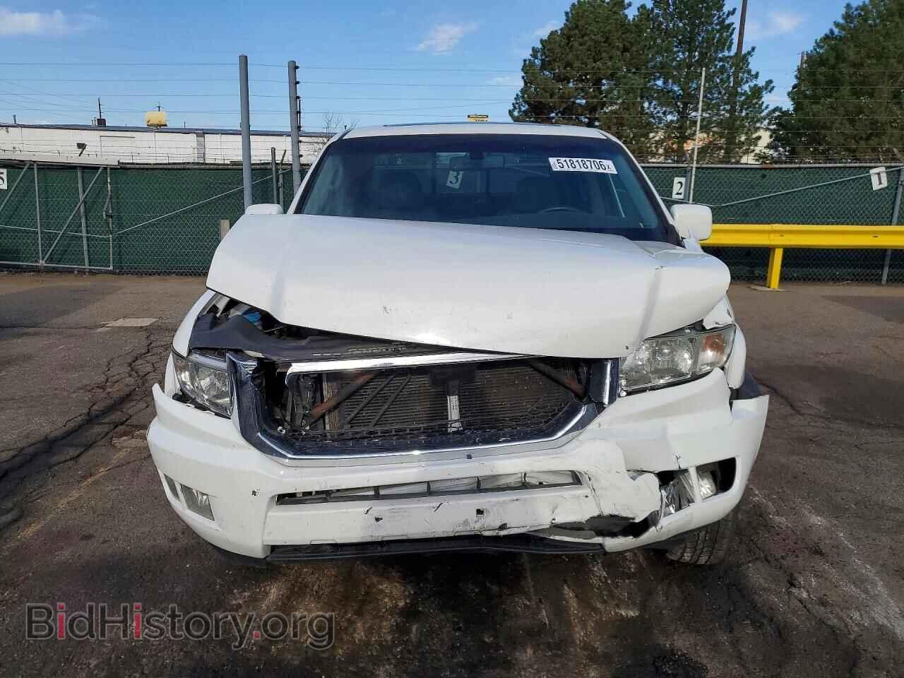 2011 HONDA RIDGELINE - VIN: 5FPYK1F54BB452602 - Photo 5