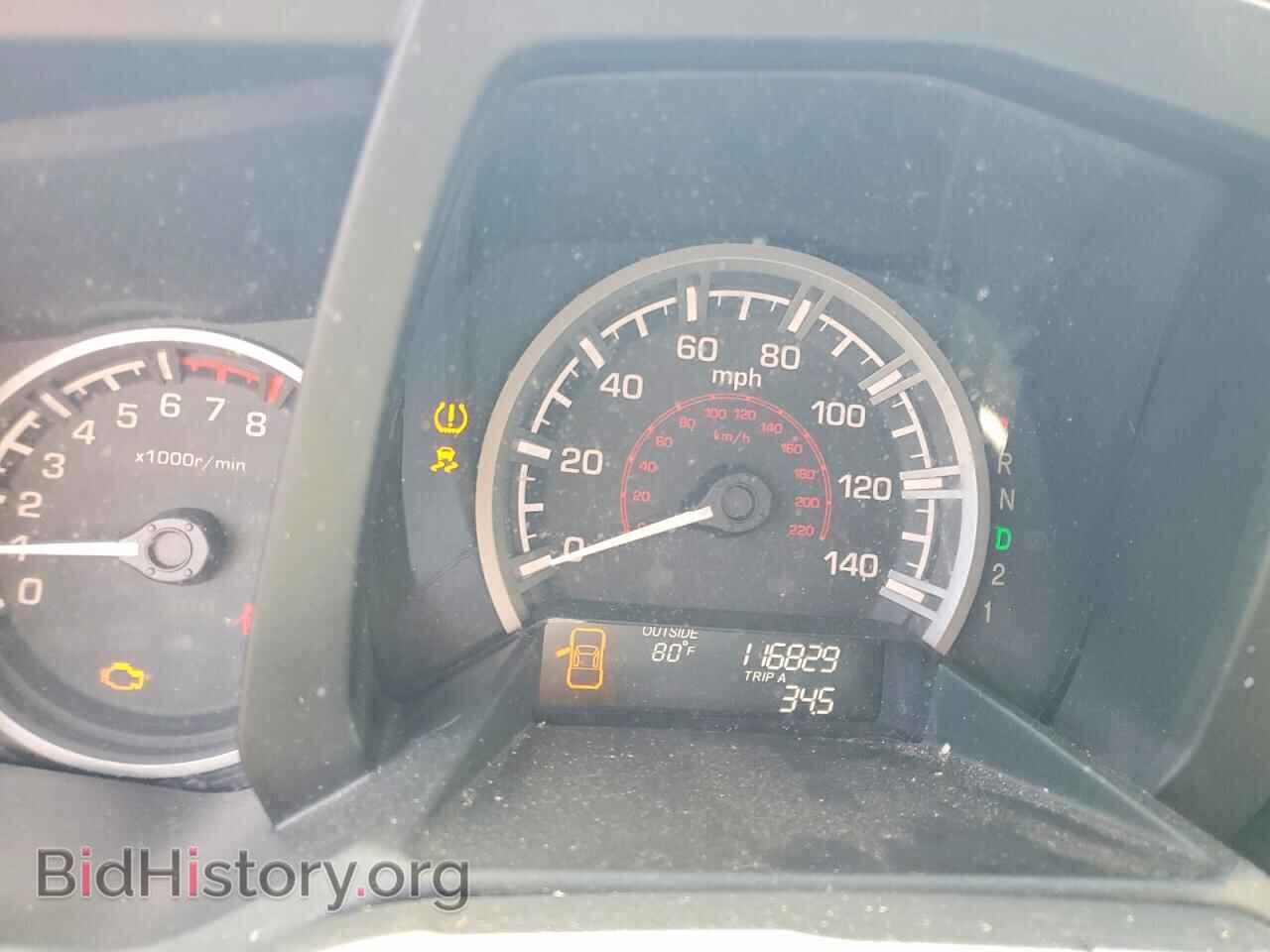 2011 HONDA RIDGELINE - VIN: 5FPYK1F54BB452602 - Photo 9