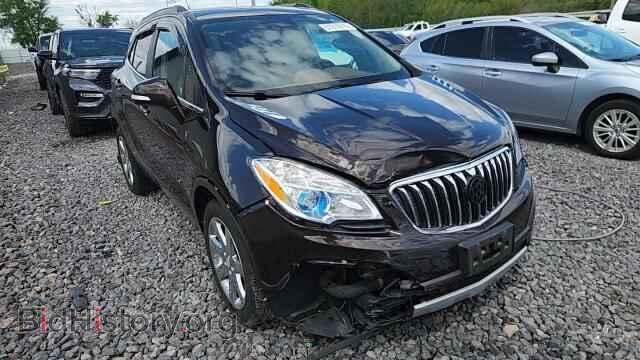 2014 BUICK ENCORE - VIN: KL4CJDSB9EB655196 - Фото 14