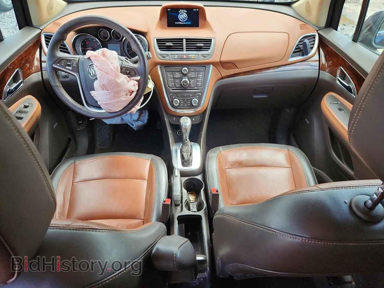 2014 BUICK ENCORE - VIN: KL4CJDSB9EB655196 - Фото 8