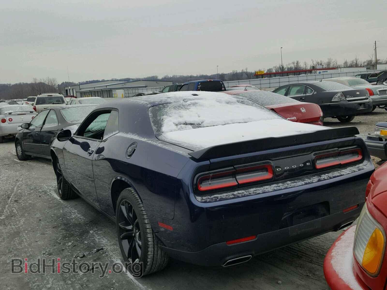 2017 DODGE CHALLENGER - VIN: 2C3CDZAG4HH555207 - Фото 3