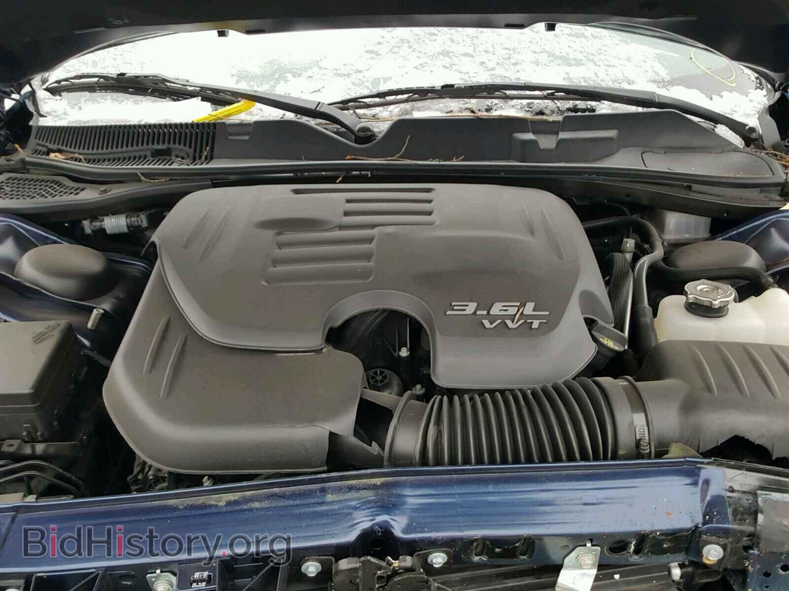 2017 DODGE CHALLENGER - VIN: 2C3CDZAG4HH555207 - Фото 7