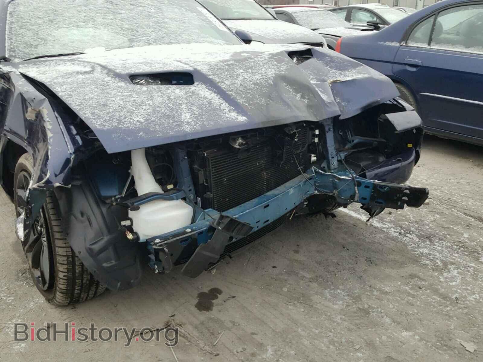 2017 DODGE CHALLENGER - VIN: 2C3CDZAG4HH555207 - Фото 9