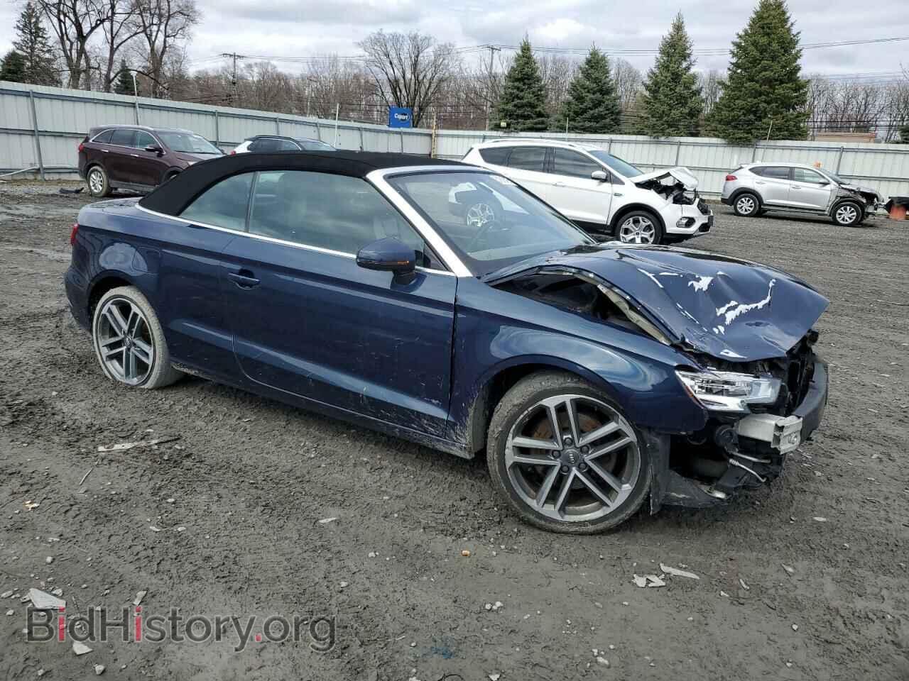 2017 AUDI A3 - VIN: WAU78LFF0H1023947 - Фото 4