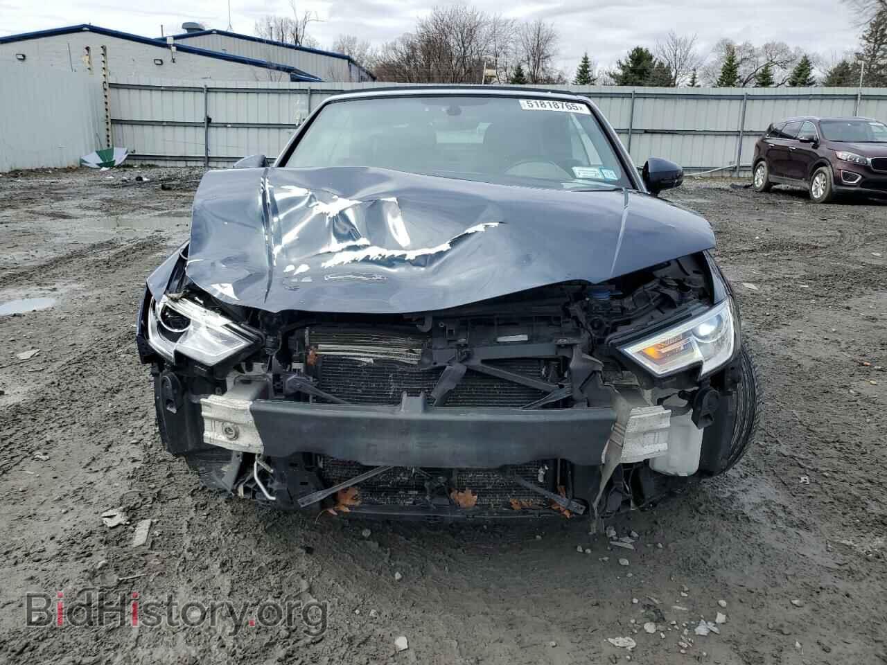 2017 AUDI A3 - VIN: WAU78LFF0H1023947 - Фото 5