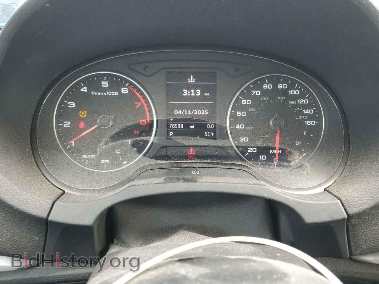 2017 AUDI A3 - VIN: WAU78LFF0H1023947 - Фото 9