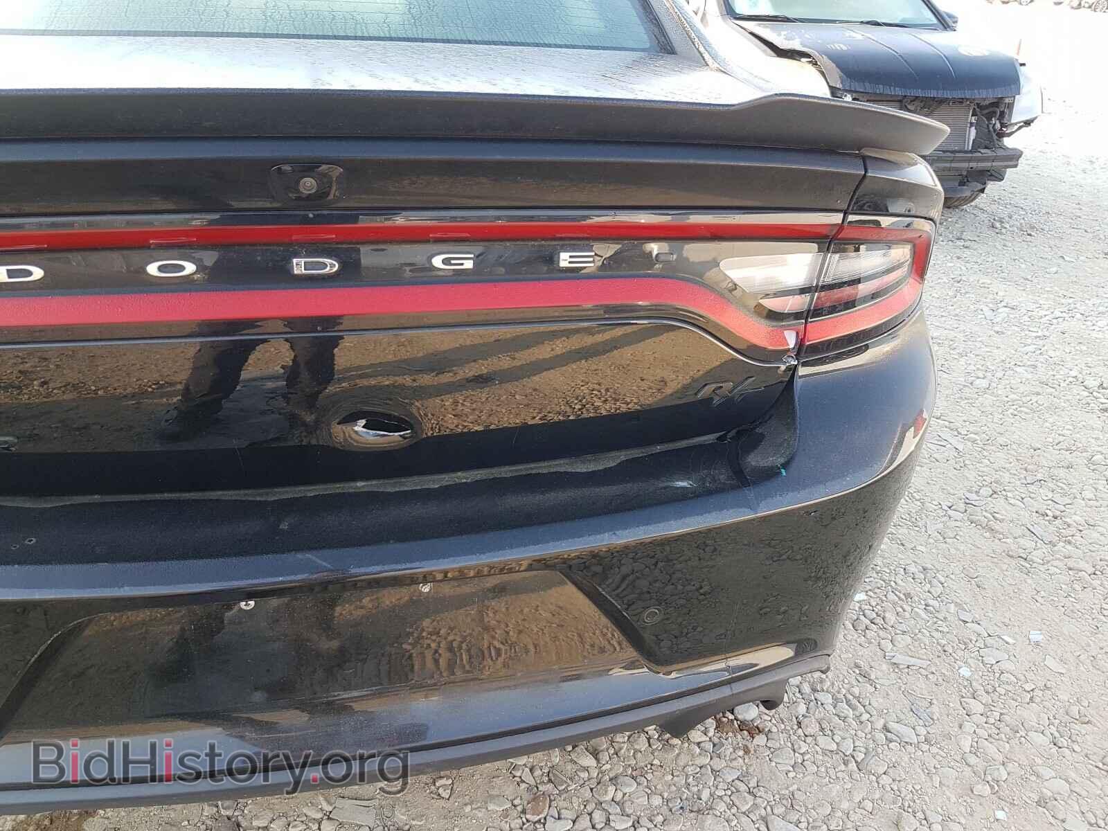 2019 DODGE CHARGER - VIN: 2C3CDXCT9KH629971 - Фото 9