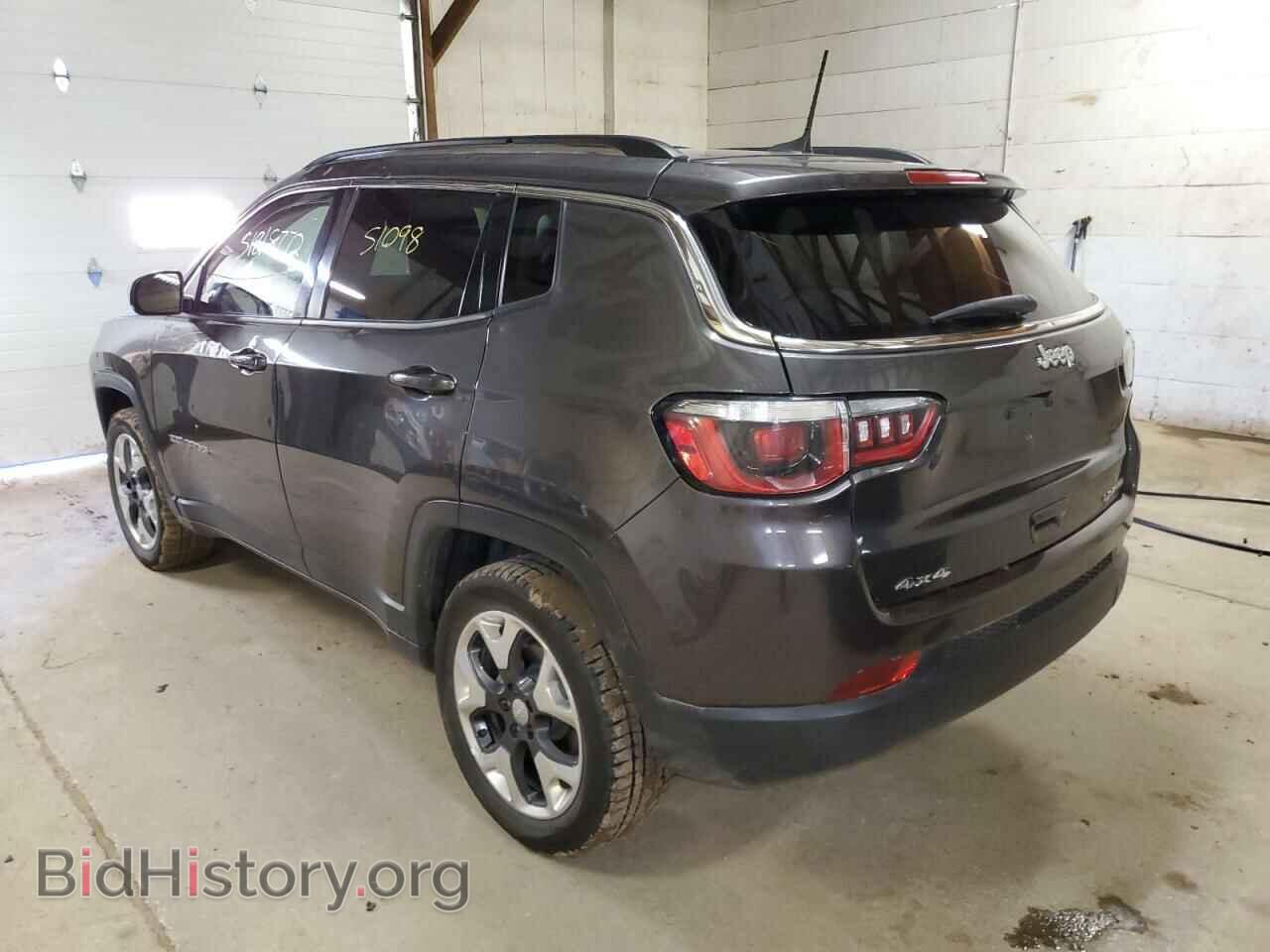 2020 JEEP COMPASS - VIN: 3C4NJDCB8LT155877 - Photo 3