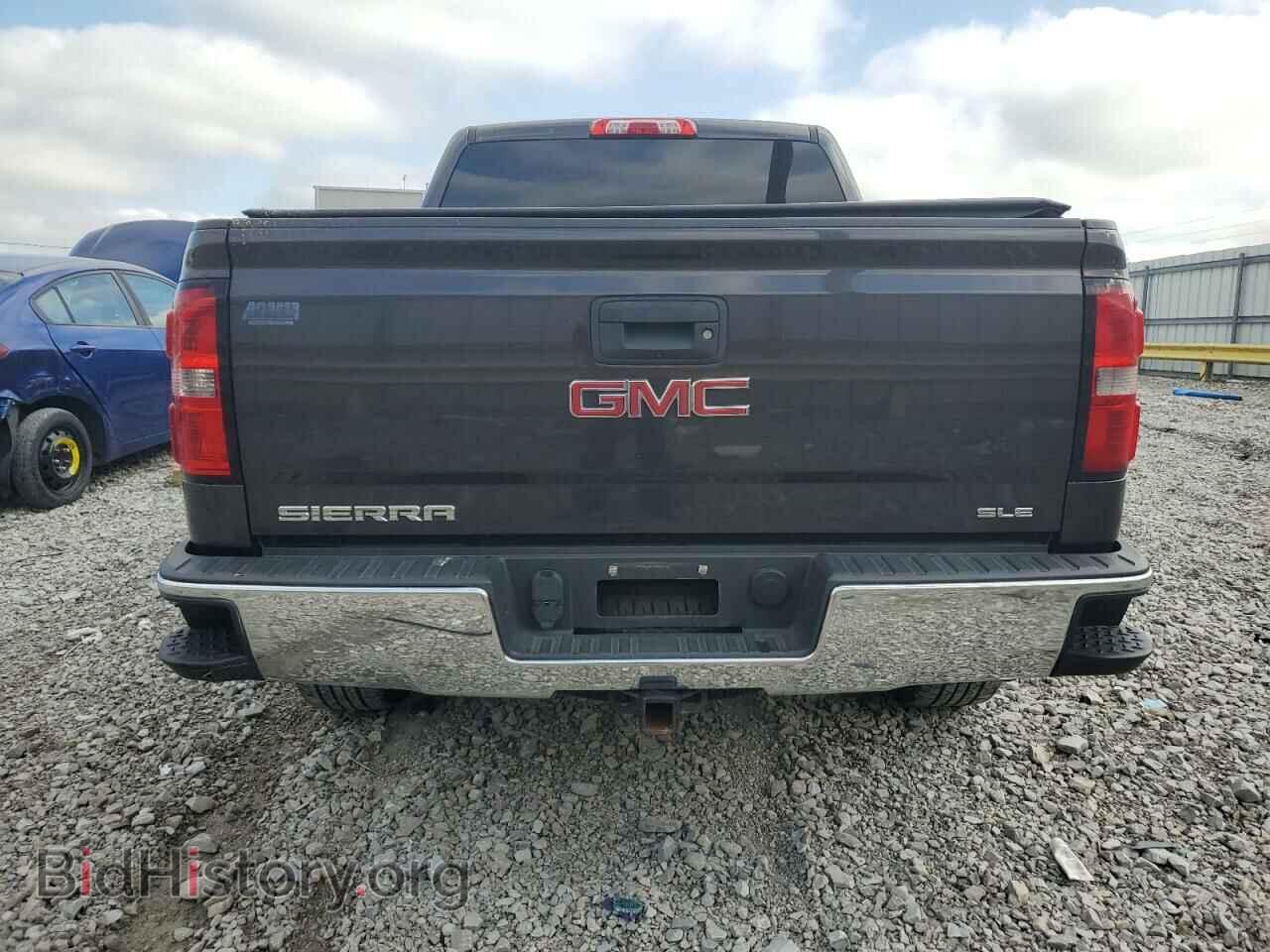 2015 GMC SIERRA - VIN: 3GTU2UEC2FG515009 - Фото 6