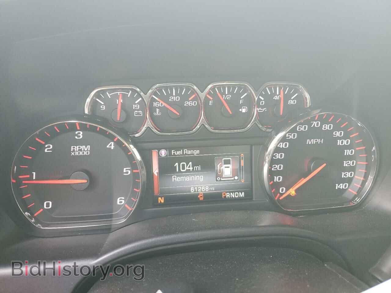2015 GMC SIERRA - VIN: 3GTU2UEC2FG515009 - Фото 9
