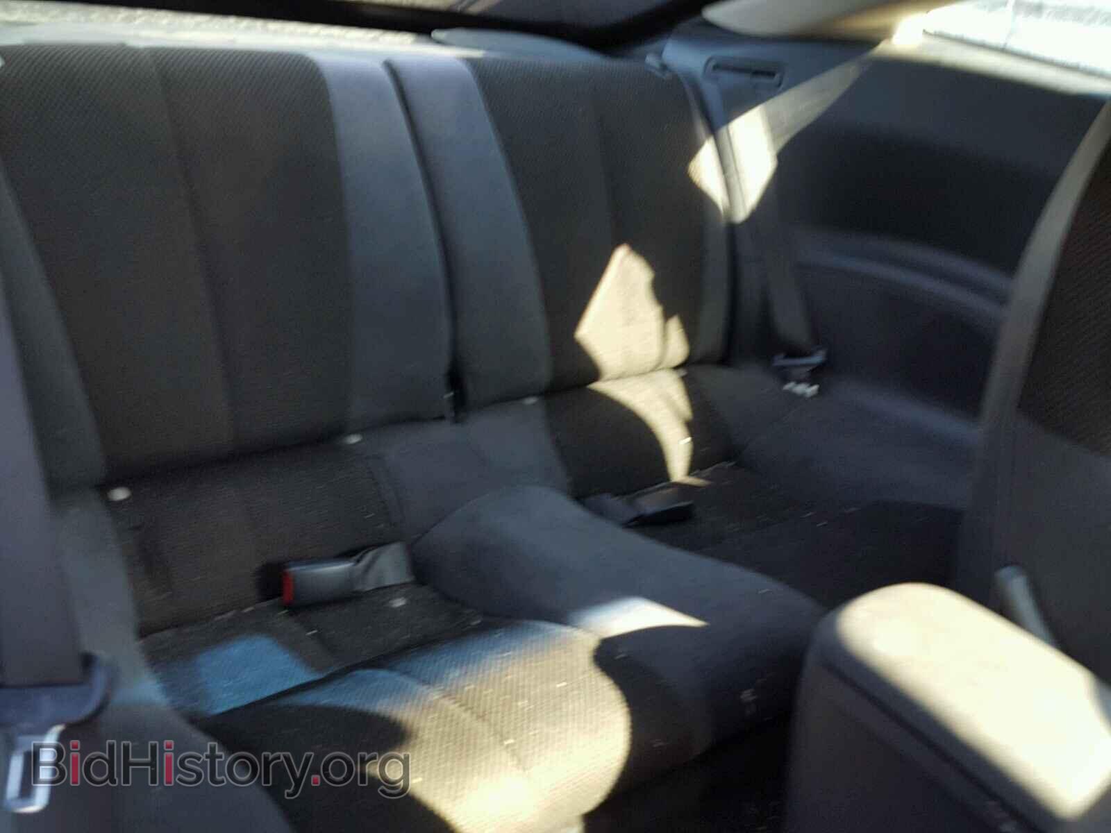2007 MITSUBISHI ECLIPSE - VIN: 4A3AK24F47E011098 - Photo 6