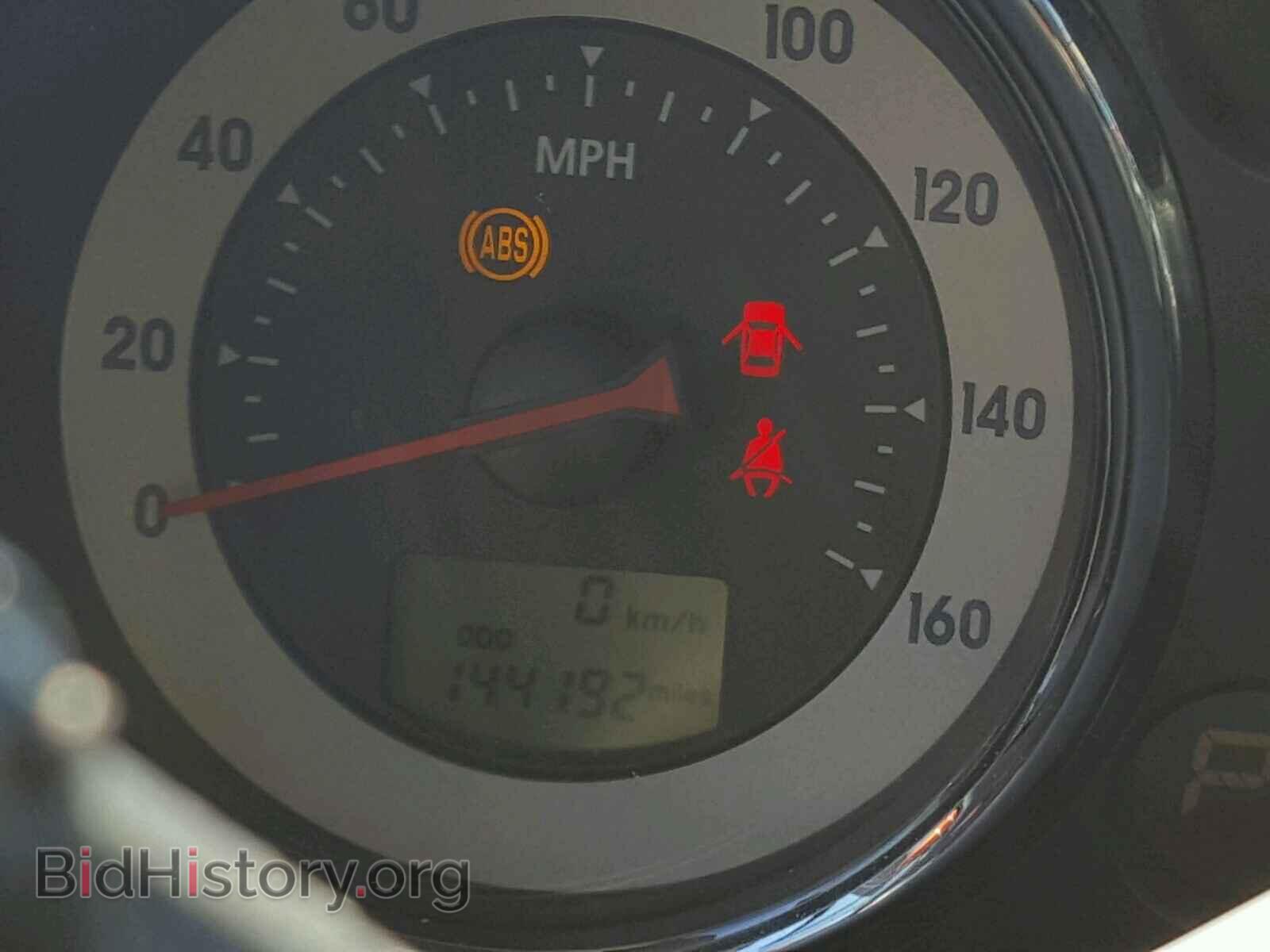 2007 MITSUBISHI ECLIPSE - VIN: 4A3AK24F47E011098 - Photo 8