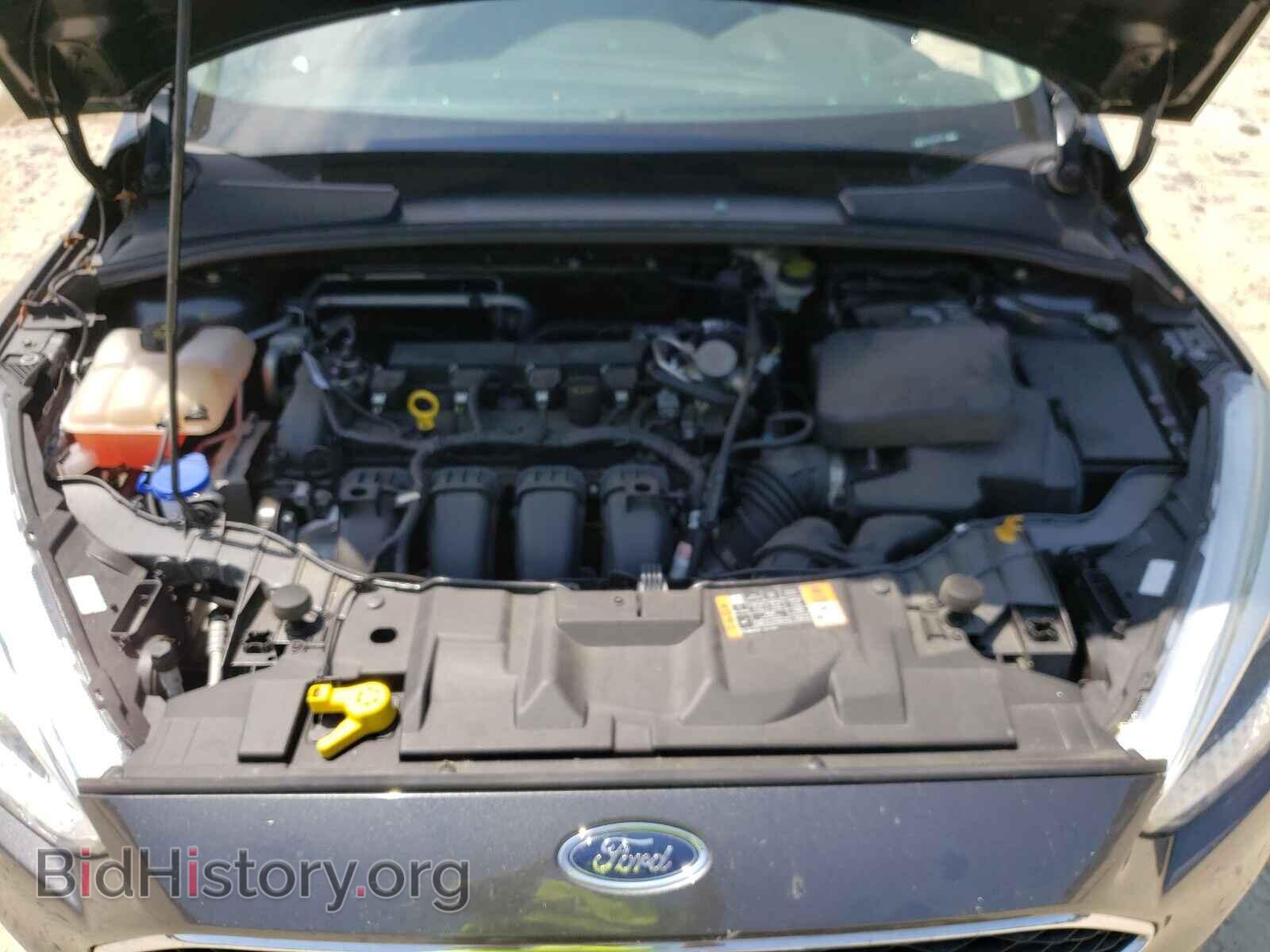 2016 FORD FOCUS - VIN: 1FADP3F20GL368376 - Фото 7