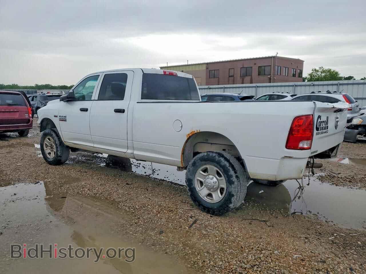 2014 RAM 2500 - VIN: 3C6UR5HJ1EG253825 - Фото 2